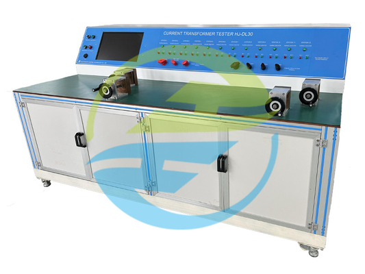 IEC 61869-2 অনুপাত ত্রুটি এবং ফেজ স্থানচ্যুতি পরীক্ষার জন্য বর্তমান ট্রান্সফরমার পরীক্ষার সরঞ্জাম