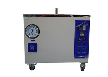 ভালো দাম IEC60811 - 1 - 2 আইইসি টেস্ট যন্ত্রপাতি / অক্সিজেন বোম তারের এবং কেবল জন্য বয়লার পরীক্ষক অনলাইন