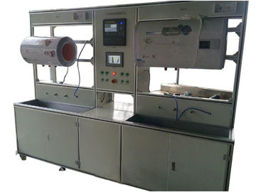 ভালো দাম IEC60331-1 Ressurization বিন্যাস সঙ্গে সাধারণ বৈদ্যুতিক ওয়াটার হিটার পরীক্ষক 0 ~ 1.2 এমপি অনলাইন