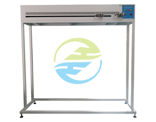 ভালো দাম বাইরের ব্যাসার্ধ Φ6-32mm AC220V ক্যাবল টেস্টিং সরঞ্জাম জন্য স্ট্যাটিক নমনীয়তা পরীক্ষক অনলাইন