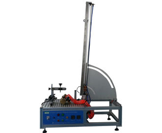 ভালো দাম IEC60335-1 স্বয়ংক্রিয় কর্ড রিলস ধৈর্য পরীক্ষক পরিপাক স্ট্রোক সর্বোচ্চ 1000mm অনলাইন