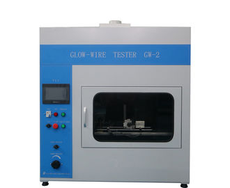 ভালো দাম IEC60695-2-10 ইনফ্রারেড রিমোট কন্ট্রোলের সাথে অগ্নিনির্বাপক পরীক্ষার জন্য IEC টেস্ট যন্ত্রপাতি গ্লা ওয়্যার পরীক্ষক পিএলসি কন্ট্রোল অনলাইন