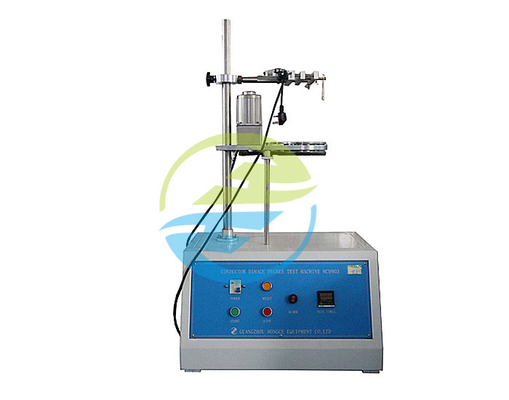 ভালো দাম পরীক্ষার হার10±2 RPM সরঞ্জাম গাইড রেল কাঠামো একক ওয়ার্কস্টেশন কন্ডাক্টর ক্ষতি ডিগ্রী পরীক্ষা ডিভাইস অনলাইন