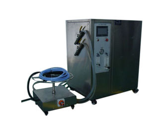 ভালো দাম IEC60529 চিত্র 5 IPX3-4 স্প্রে অগ্রভাগ IPX-5-6 স্ট্রং ওয়াটার স্প্রে টেস্ট যন্ত্রপাতি ওয়াটারপ্রুফ পারফরম্যান্স পরীক্ষা অনলাইন