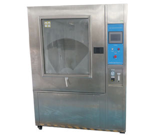 ভালো দাম IEC60529 ডিজি 2 ভঙ্গ সুরক্ষা সুরক্ষা সরঞ্জাম / IP5 IP6 বালি এবং ডাস্ট পরিবেশগত টেস্ট চেম্বার অনলাইন