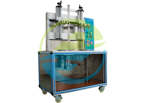 UL 486 0-9999 পরীক্ষার ক্ষমতা সহ 9rpm ক্যাবল টেস্টিং সুরক্ষা যন্ত্রপাতি