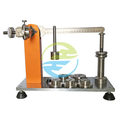 ভালো দাম HC9908 প্লাগ টর্ক পরীক্ষক আইইসি 60884-1 0-250mm ভারসাম্য বাহু 2.5N পরীক্ষার ওজন ইউনিভার্সাল সকেট কনফিগারেশন অনলাইন