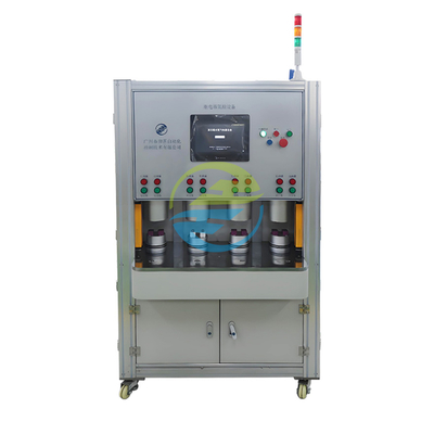ভালো দাম রিলে হিলিয়াম টেস্ট সরঞ্জাম IEC 60255 বৈদ্যুতিক পরীক্ষার মানগুলির সাথে সঙ্গতিপূর্ণ অনলাইন