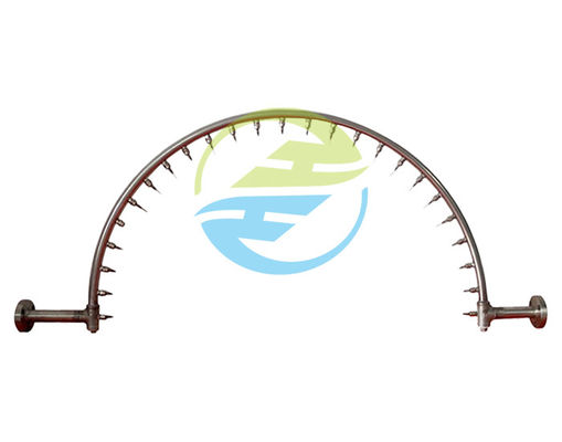 গুণ IPX Waterproof Testing Equipment with IPX3/IPX4 Rating Adjustable Swing Angle and Precision-Controlled Spray System for Water Ingress Protection কারখানা