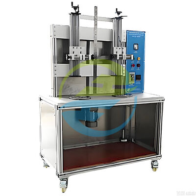 কন্ডাক্টর ইন্টিগ্রিটি এবং আইসোলেশন মূল্যায়নের জন্য বৈদ্যুতিক তারের ক্ষতির ডিগ্রি পরীক্ষা যন্ত্রপাতি