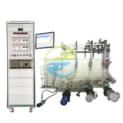 ভালো দাম প্রবাহ, চাপ এবং কর্মক্ষমতা মূল্যায়নের জন্য ইলেক্ট্রোম্যাগনেটিক পাম্প টেস্টিং সিস্টেম। অনলাইন