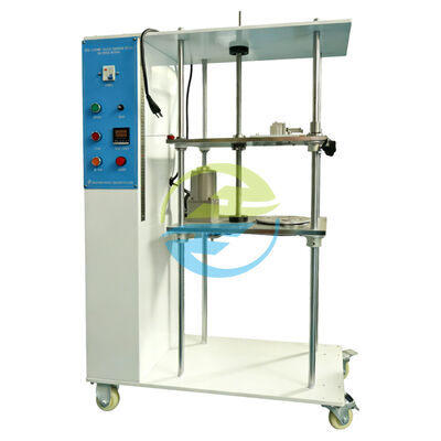 ভালো দাম আইইসি ৬০০৪৭-১ কেবল ইনসুলেশন মূল্যায়নের জন্য তারের ক্ষতির মাত্রা পরীক্ষার ফিক্সচার, সামঞ্জস্যযোগ্য ২৫০-৫০০ মিমি পরীক্ষার উচ্চতা, নির্ভুল আইইসি পরীক্ষা সরঞ্জাম অনলাইন