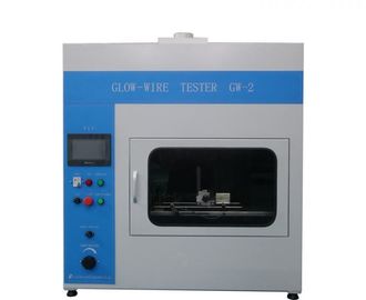 ভালো দাম IEC60065-1 গ্লু ওয়্যার পরীক্ষক ঝলক উপাদান বা তাপ উৎস তাপীয় চাপ পরীক্ষা simulates অনলাইন