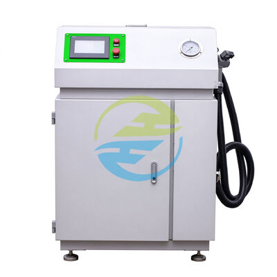 গুণ Automatic Refrigerant Recovery Charging Station 3-in-1 Vacuum Pull Down Function R410A R32 কারখানা