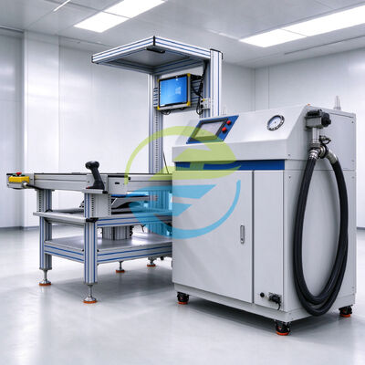 গুণ Multi-Refrigerant Vacuum Charging Machine R134a R410A R32 R290 R404A 5kg Electronic Scale কারখানা