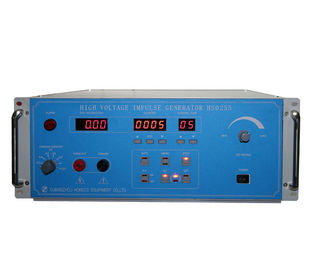 ভালো দাম IEC60255-5 বৈদ্যুতিক অ্যাপ্লায়েন্স পরীক্ষক উচ্চ ভোল্টেজ Impuls জেনারেটর আউটপুট ভোল্টেজ ওয়েভফর্ম শিখর 500V থেকে 15 কেভি অনলাইন