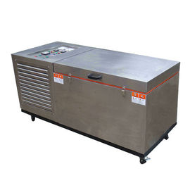 ভালো দাম 750W 150 লিটার কি টেস্টিং যন্ত্রপাতি নিম্ন তাপমাত্রা টেস্ট চেম্বার IEC540 অনলাইন