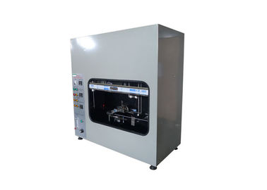 ভালো দাম Ф0.9mm IEC60695-11-5 আইইসি টেস্ট যন্ত্রপাতি নিডেল শিখা টেস্ট যন্ত্রপাতি অনলাইন