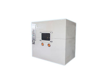 ভালো দাম ওয়্যার / কেবল Flammability পরীক্ষা সরঞ্জাম, UL1581 FCable জ্বলন্ত টেস্ট চেম্বার অনলাইন