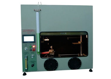 UL94 / IEC60695-11-2 প্লাস্টিক এবং অন্যান্য অ ধাতু ধাতব উপাদান জন্য flammability টেস্ট যন্ত্রপাতি