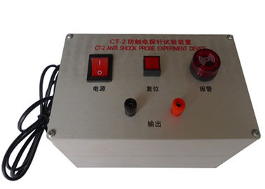 ভালো দাম IEC60335 প্লাগ সকেট পরীক্ষক অনুসন্ধানের জন্য বৈদ্যুতিক যোগাযোগ নির্দেশক অনলাইন