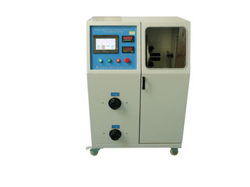 ভালো দাম IEC60745 বৈদ্যুতিক সরঞ্জাম পরীক্ষক সরবরাহের কর্ড নমনীয় পিএলসি নিয়ন্ত্রণ 4KW সুরক্ষা খাঁচা পরীক্ষক দিয়ে অনলাইন