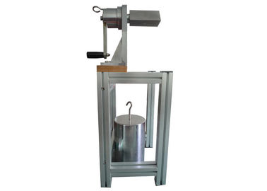 ভালো দাম IEC60558-1 Fig6 ম্যানিলাল পরীক্ষক ডিভাইস হাল্কা টেস্টিং যন্ত্রপাতি 100N / 150N অনলাইন