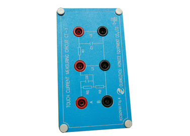 ভালো দাম Easy Operation IEC60990 Figure 4 Touch Current Test Network For Perception Or Reaction protective conductor অনলাইন