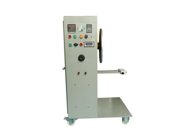 ভালো দাম IEC60335-1 বৈদ্যুতিক সরঞ্জাম পরীক্ষক গৃহস্থালী সরঞ্জাম সরবরাহ সরবরাহ কর্ড নমনীয় টেস্ট যন্ত্রপাতি অনলাইন