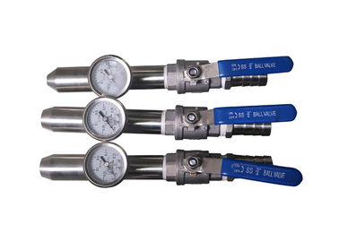ভালো দাম IEC60529 IPX5 IPX6 12.5 মিমি ইনগ্রেশন সুরক্ষা পরীক্ষার সরঞ্জাম Protection অনলাইন
