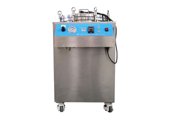 ভালো দাম 100L IEC60529 IPX8 ইনগ্রেশন সুরক্ষা পরীক্ষা পরীক্ষার সরঞ্জাম চাপ নিমজ্জন পরীক্ষার ডিভাইস অনলাইন