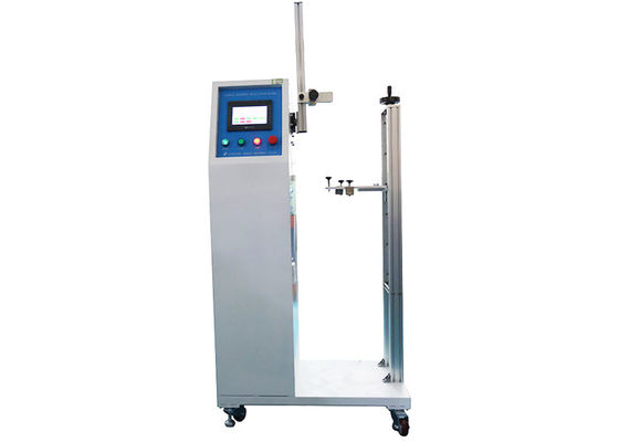 ভালো দাম PLC কন্ট্রোল লাইট পরীক্ষার সরঞ্জামগুলি IEC60598 ধারা 4.14.3 পরিচালনা করা সহজ Ope অনলাইন