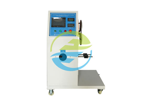 ভালো দাম IEC60335-1 টাচ স্ক্রিন সরবরাহ কর্ড ফ্লেক্সিং টেস্ট যন্ত্রপাতি বৈদ্যুতিক সরঞ্জাম পরীক্ষক অনলাইন