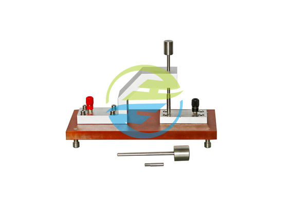 ভালো দাম UL1310 50g এবং 100g মেটাল পিন সহ ডাইলেট্রিক স্ট্রেন্থ টেস্ট যন্ত্র অনলাইন