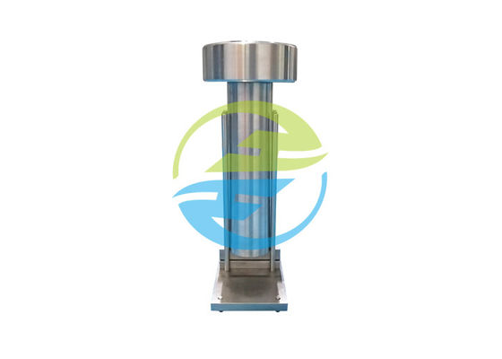 ভালো দাম IEC 60598-2-8 হ্যান্ডল্যাম্প 100N ফোর্সের জন্য হালকা পরীক্ষার সরঞ্জাম ক্রাশ টেস্ট যন্ত্রপাতি অনলাইন