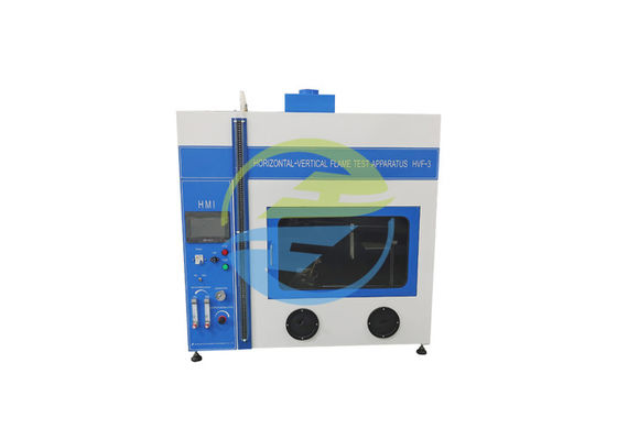 ভালো দাম IEC60695 220V / 50Hz অনুভূমিক এবং উল্লম্ব শিখা পরীক্ষক - 50W এবং 500W অনলাইন