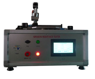 ভালো দাম IEC60335-1 পিএলসি কন্ট্রোল টাচ স্ক্রিন ঘর্ষণ শক্তি প্রতিরোধ টেস্টিং মেশিন অনলাইন