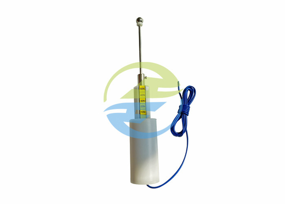 ভালো দাম IEC 60529 ব্যাস 12.5 মিমি অনমনীয় গোলক প্রোব 10N-50N আইপি প্রথম চারিত্রিক সংখ্যা 2 অনলাইন