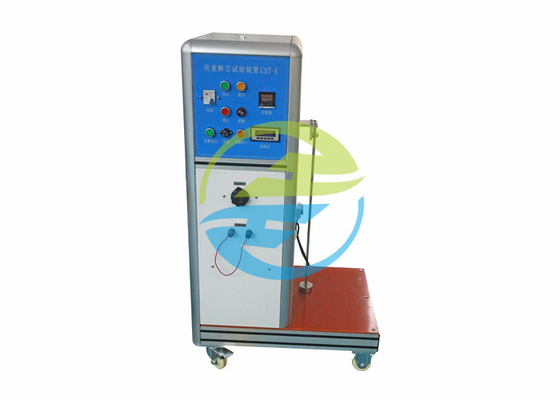 ভালো দাম IEC 60227-2 ক্লজ 3.3 একটি 0.5 কেজি ওজন সহ ক্যাবল টেস্টিং ইকুইপমেন্ট স্ন্য্যাচ টেস্টার অনলাইন