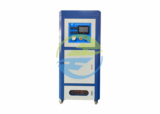 ভালো দাম IEC60669-1 ক্লজ 19.3 সেল্ফ ব্যালাস্টেড ল্যাম্প লোড বক্স SBL সুইচ টেস্টার 250V অনলাইন