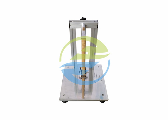 ভালো দাম YDT757 হ্যামার টেস্ট ডিভাইস ইমপ্যাক্ট উচ্চতা 300 মিমি হ্যামার ব্লেড প্রস্থ 20 মিমি অনলাইন